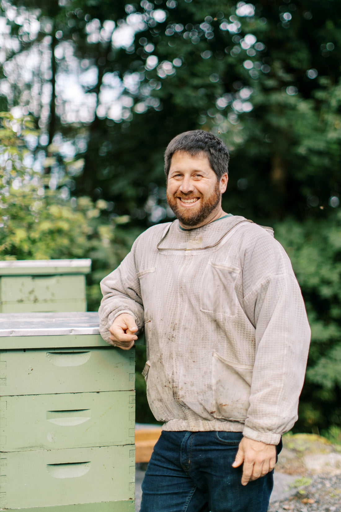 New Beekeeper&