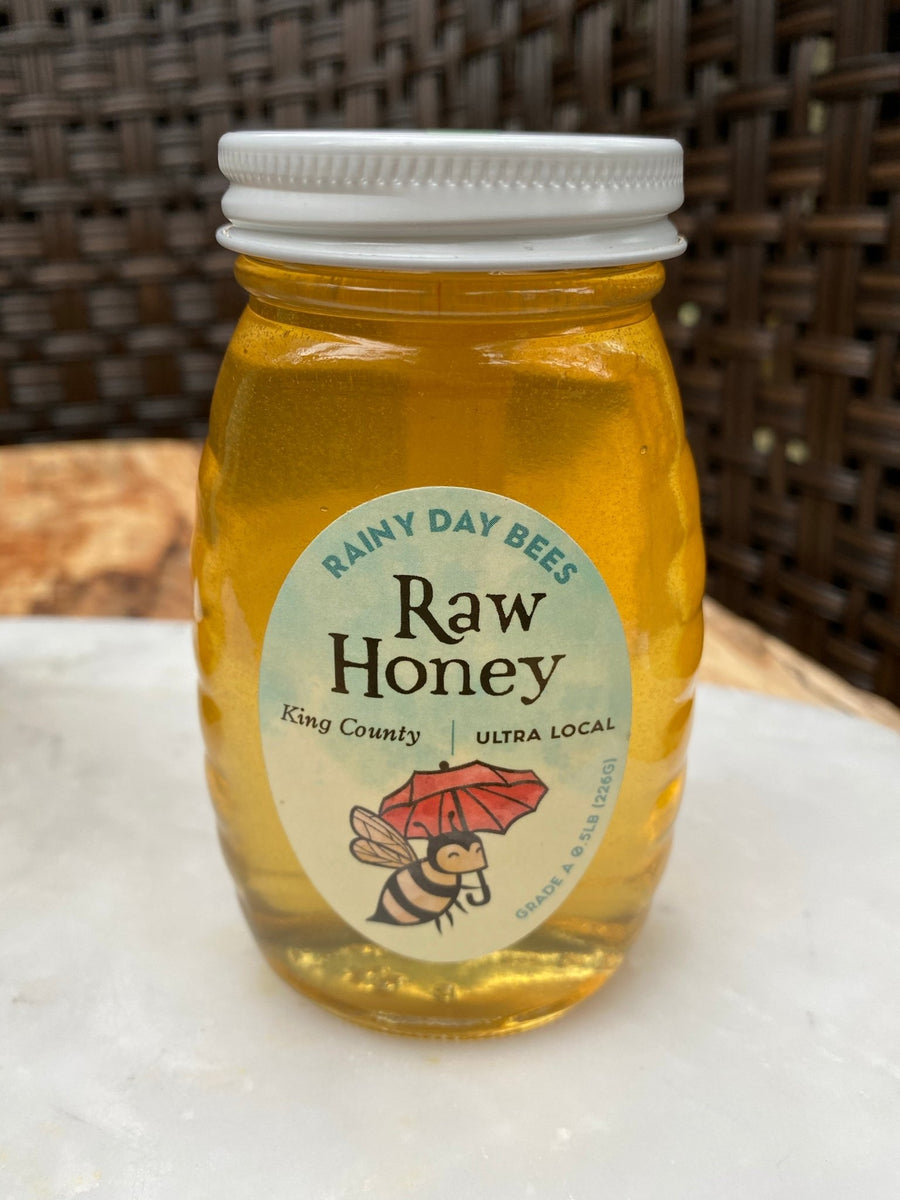 Crown Hill Neighborhood Honey