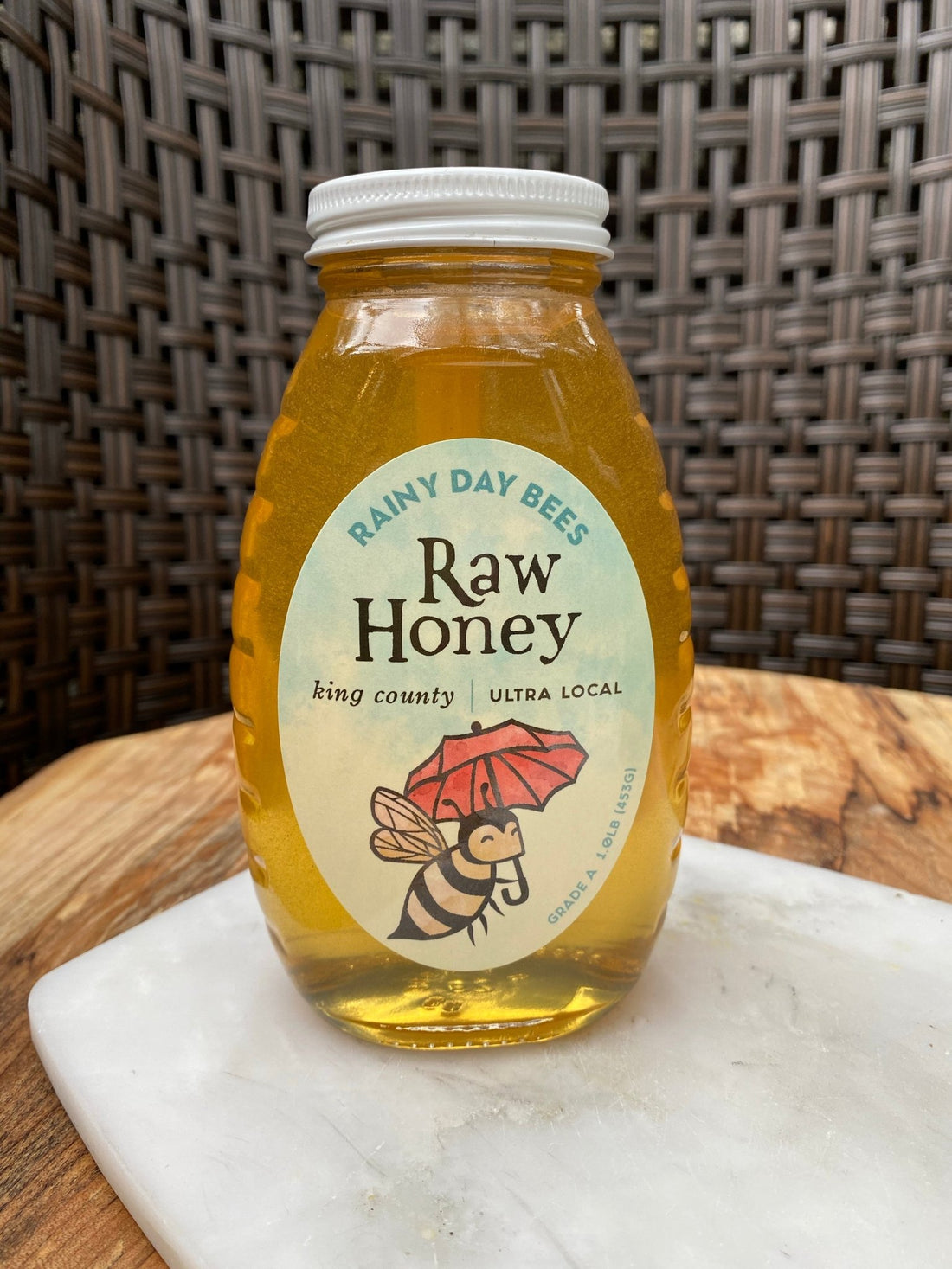 Crown Hill Neighborhood Honey