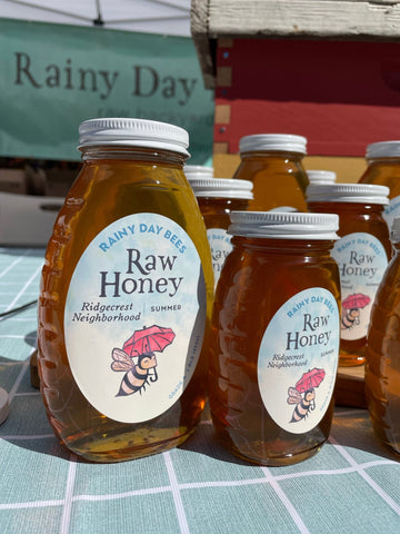 Ridgecrest Neighborhood Honey