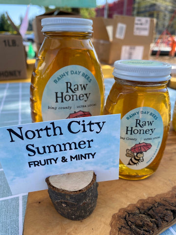 North City Neighborhood Honey