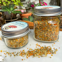 Raw Bee Pollen