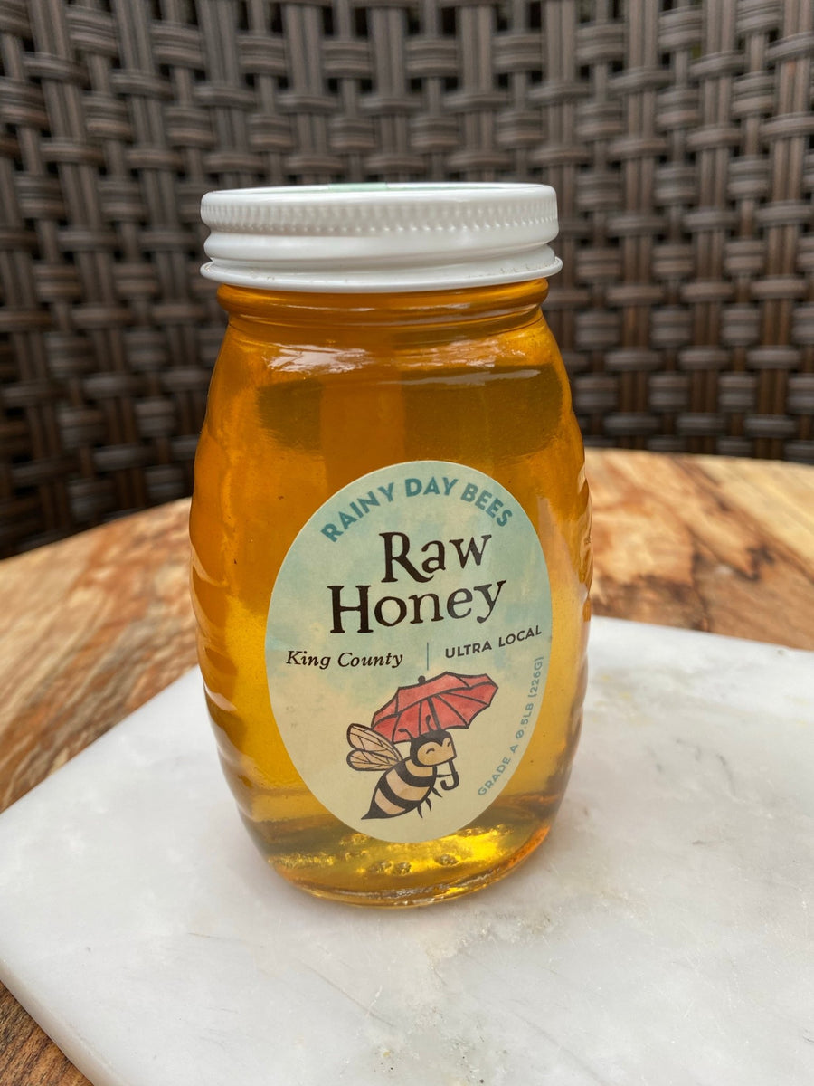 Richmond Highlands Neighborhood Honey