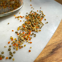 Raw Bee Pollen from Rainy Day Bees