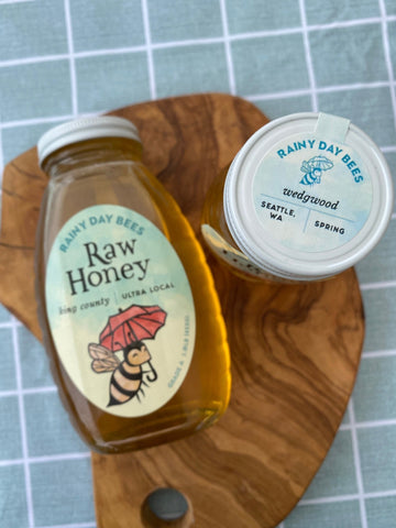 Wedgwood Neighborhood Honey