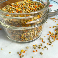 Raw Bee Pollen from Rainy Day Bees