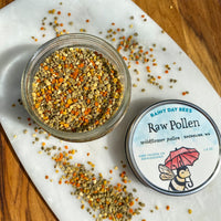 Raw Bee Pollen from near Seattle