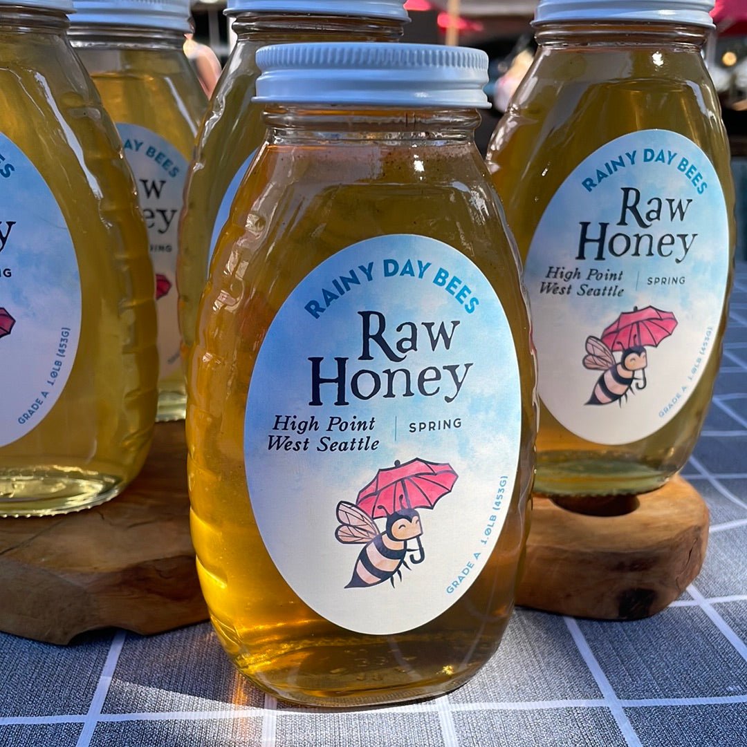 Delridge Neighborhood West Seattle Honey