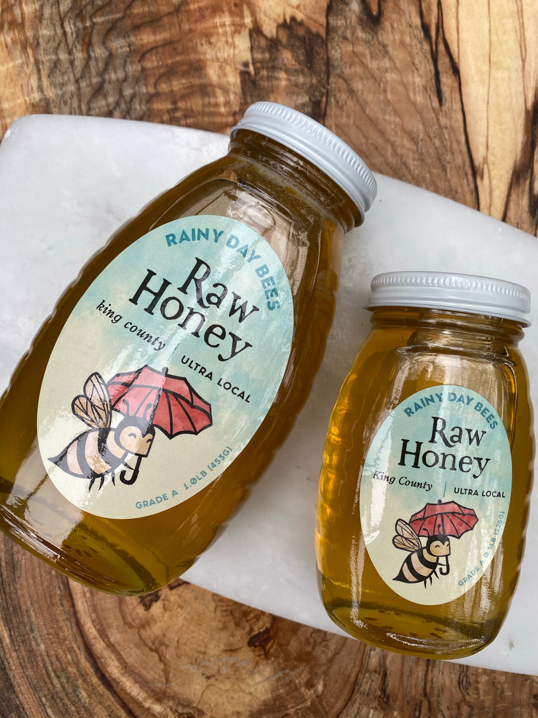 Ridgecrest Neighborhood Honey