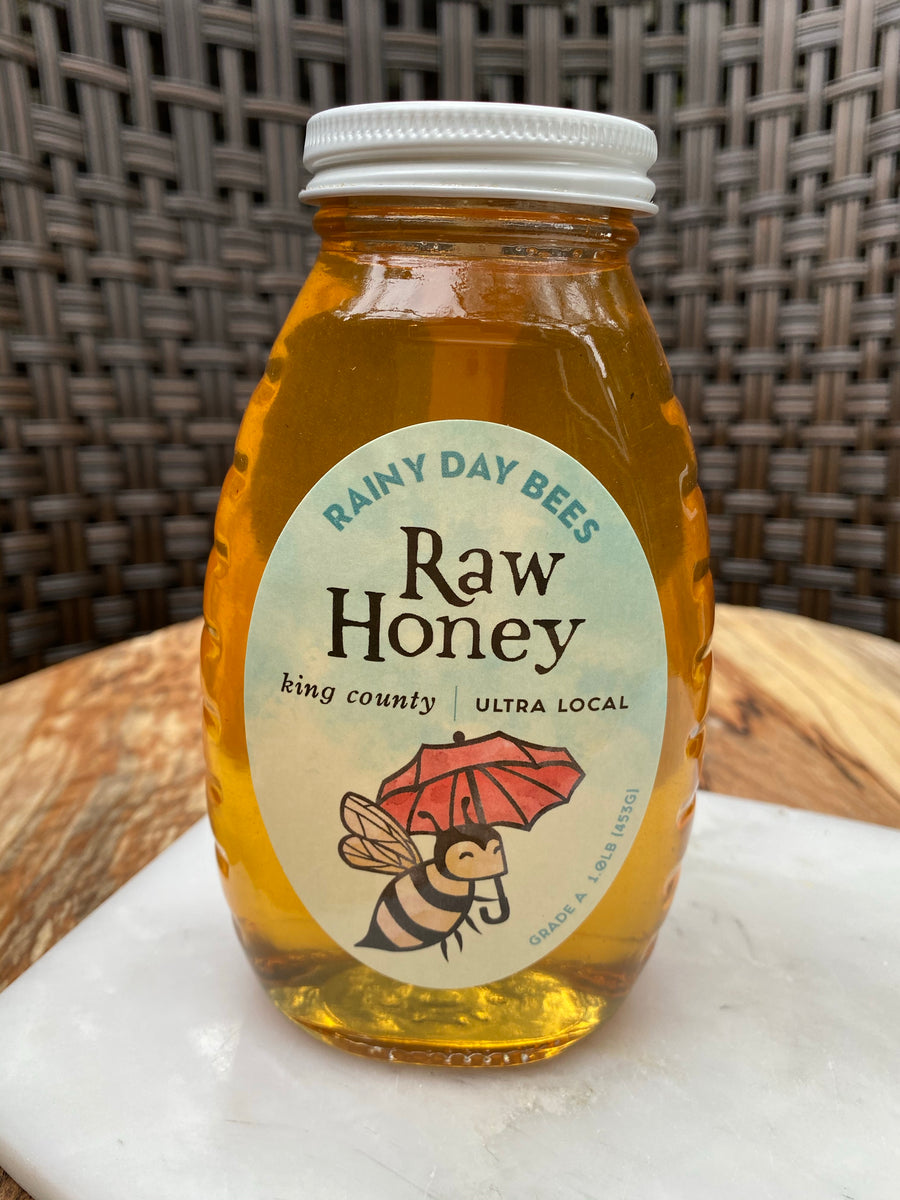 Richmond Highlands Neighborhood Honey