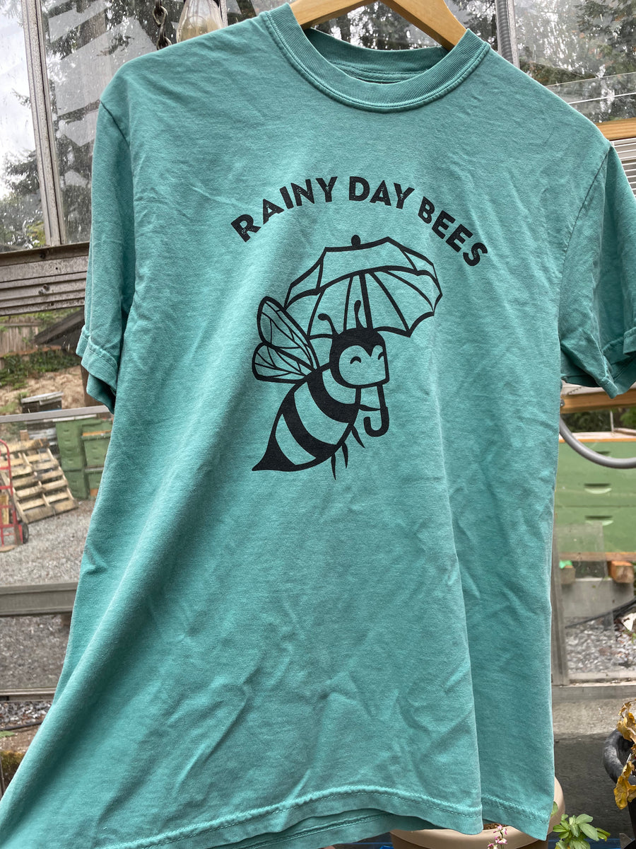 Blue Honeybee T-Shirt